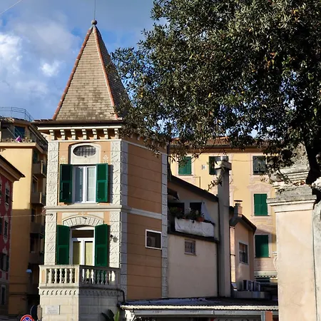 Appartement La Torretta Boutique