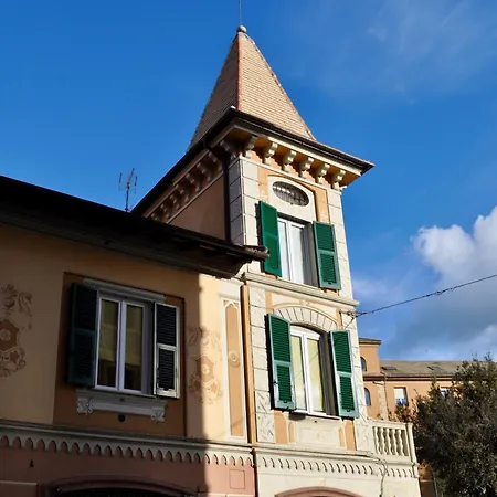 La Torretta Boutique Ραπάλο