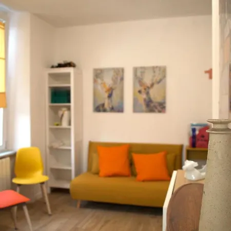 La Torretta Boutique Apartmán Rapallo