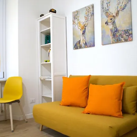 Appartement La Torretta Boutique *