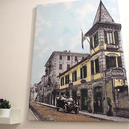 La Torretta Boutique Apartmán