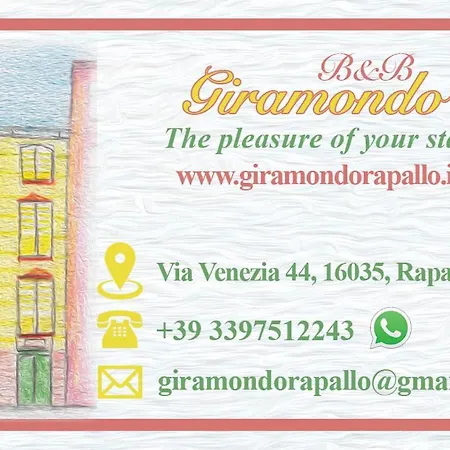 La Torretta Boutique Rapallo