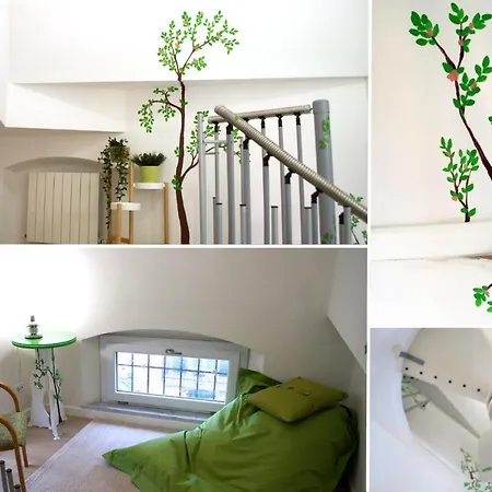 Apartment La Torretta Boutique