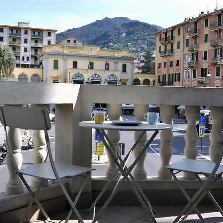 La Torretta Boutique Apartmán Rapallo