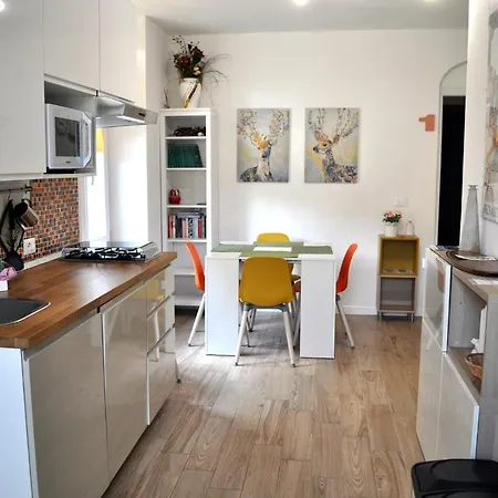 La Torretta Boutique Apartamento *