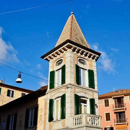 Appartamento La Torretta Boutique Rapallo