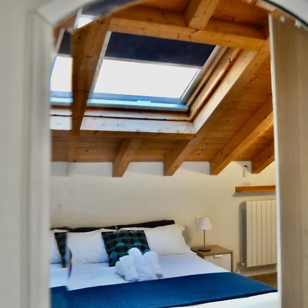 Apartment La Torretta Boutique