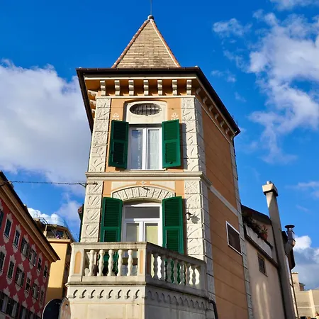 La Torretta Boutique Appartement *