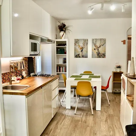 Apartmán La Torretta Boutique Rapallo