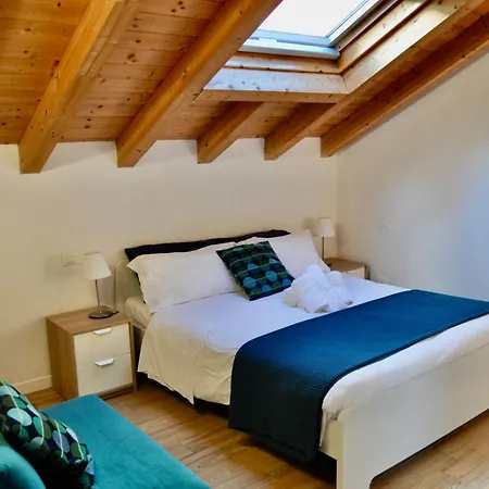 Apartmán La Torretta Boutique *