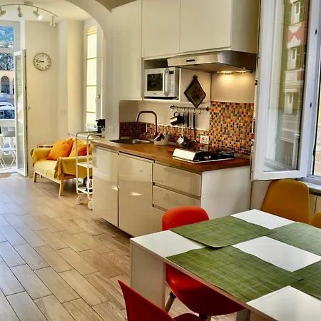 La Torretta Boutique Apartmán Rapallo