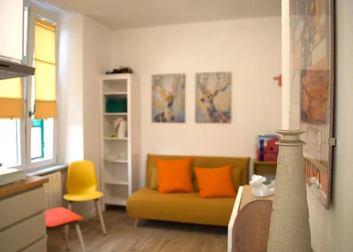 La Torretta Boutique Lejlighed Rapallo