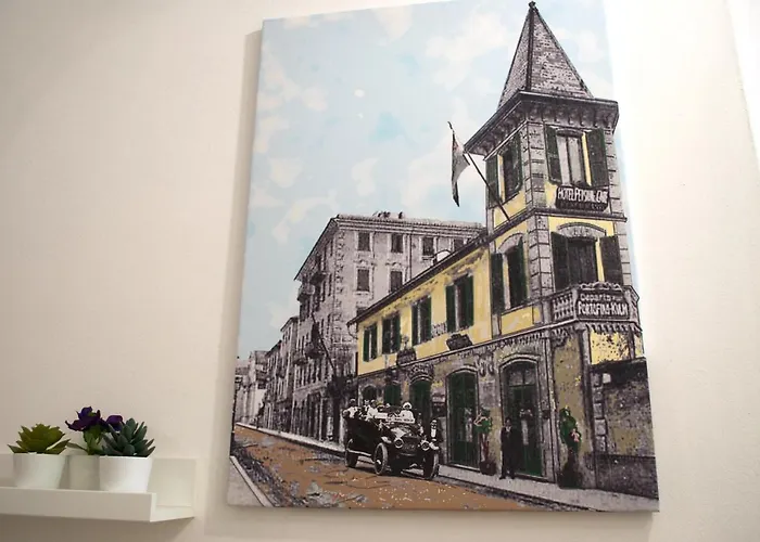 La Torretta Boutique Lejlighed