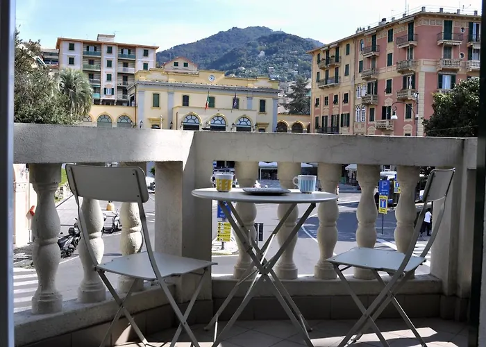 La Torretta Boutique Lejlighed Rapallo