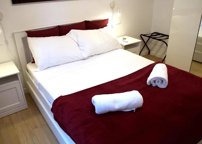 La Torretta Boutique Lejlighed Rapallo