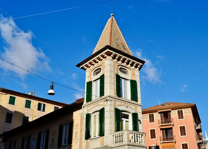 Lejlighed La Torretta Boutique Rapallo