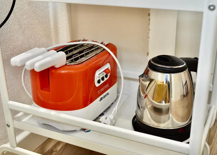 Lejlighed La Torretta Boutique