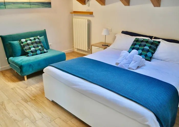 La Torretta Boutique Lejlighed