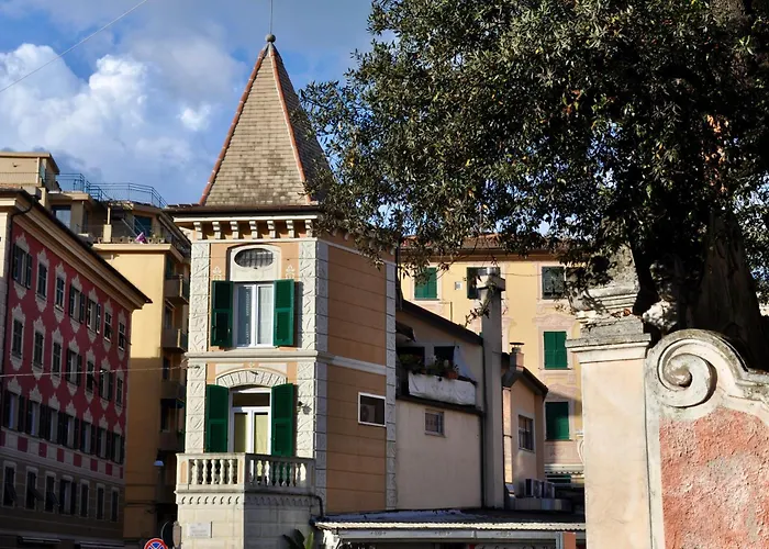 Lejlighed La Torretta Boutique